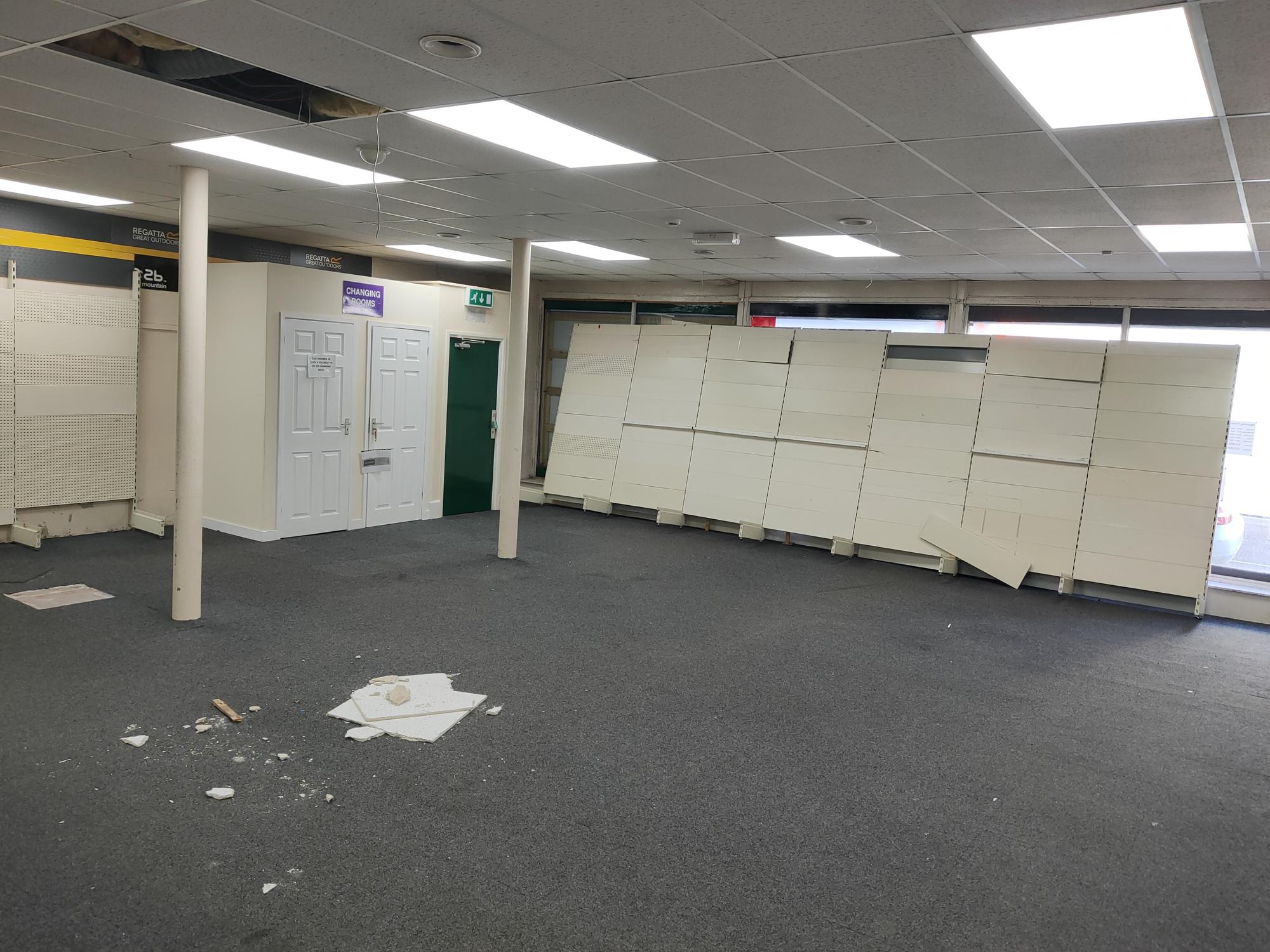 23,25,27,29 Cavendish Street, Barrow-In-Furness, LA14 1SF