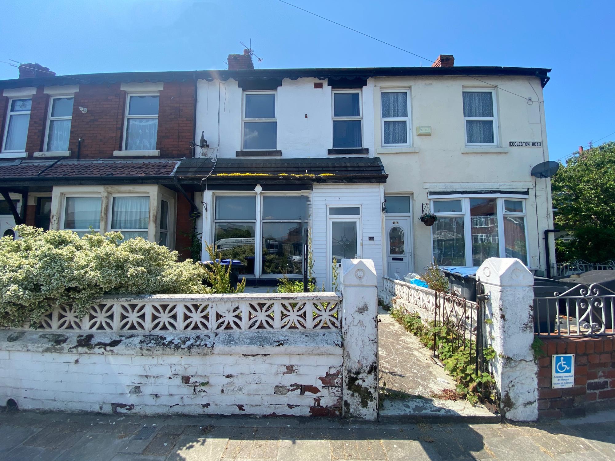 Property cover