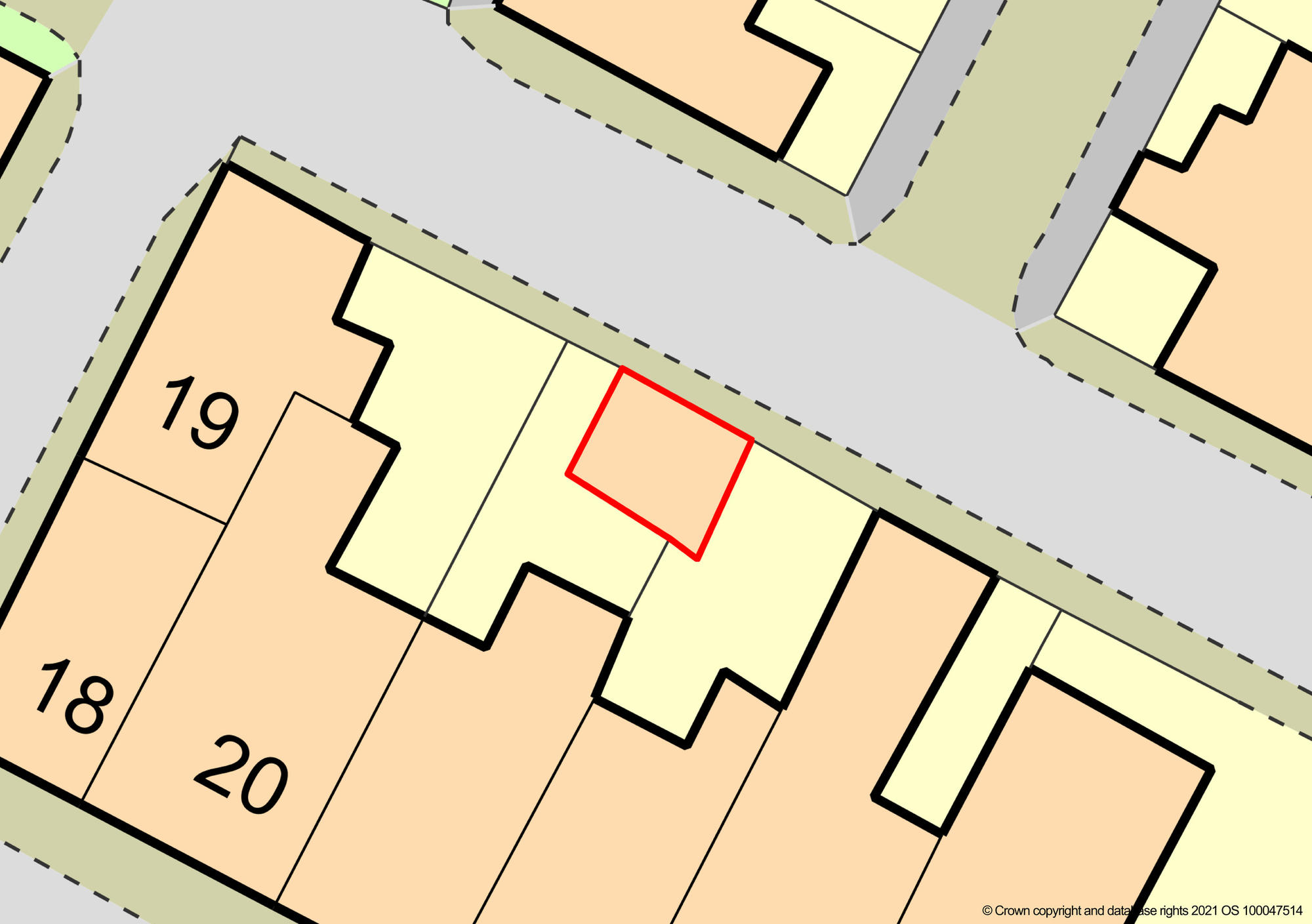 Building to the rear of 21 High Street, Willington, DL15 0PD