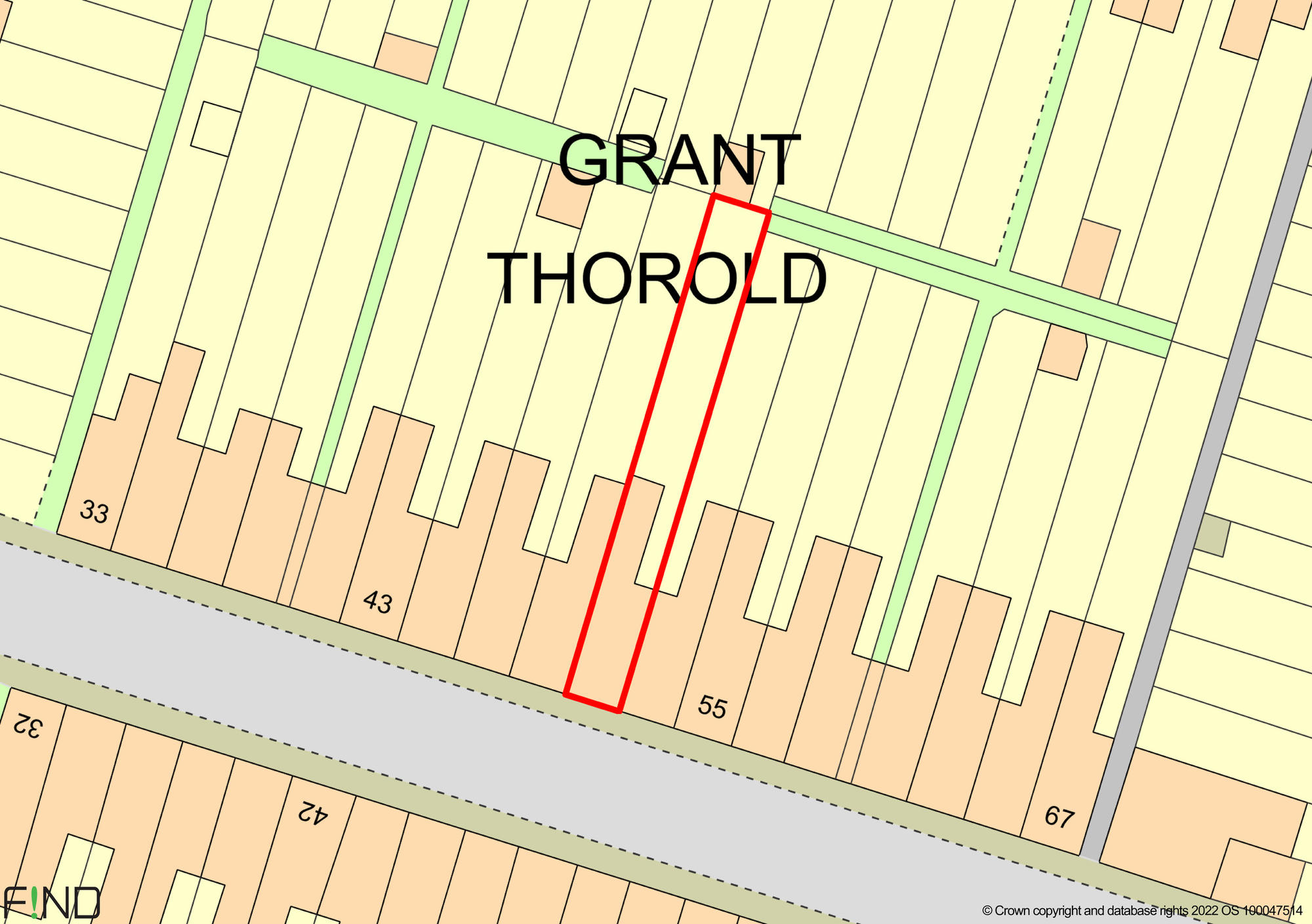 51 Tunnard Street, Grimsby, DN32 7NA