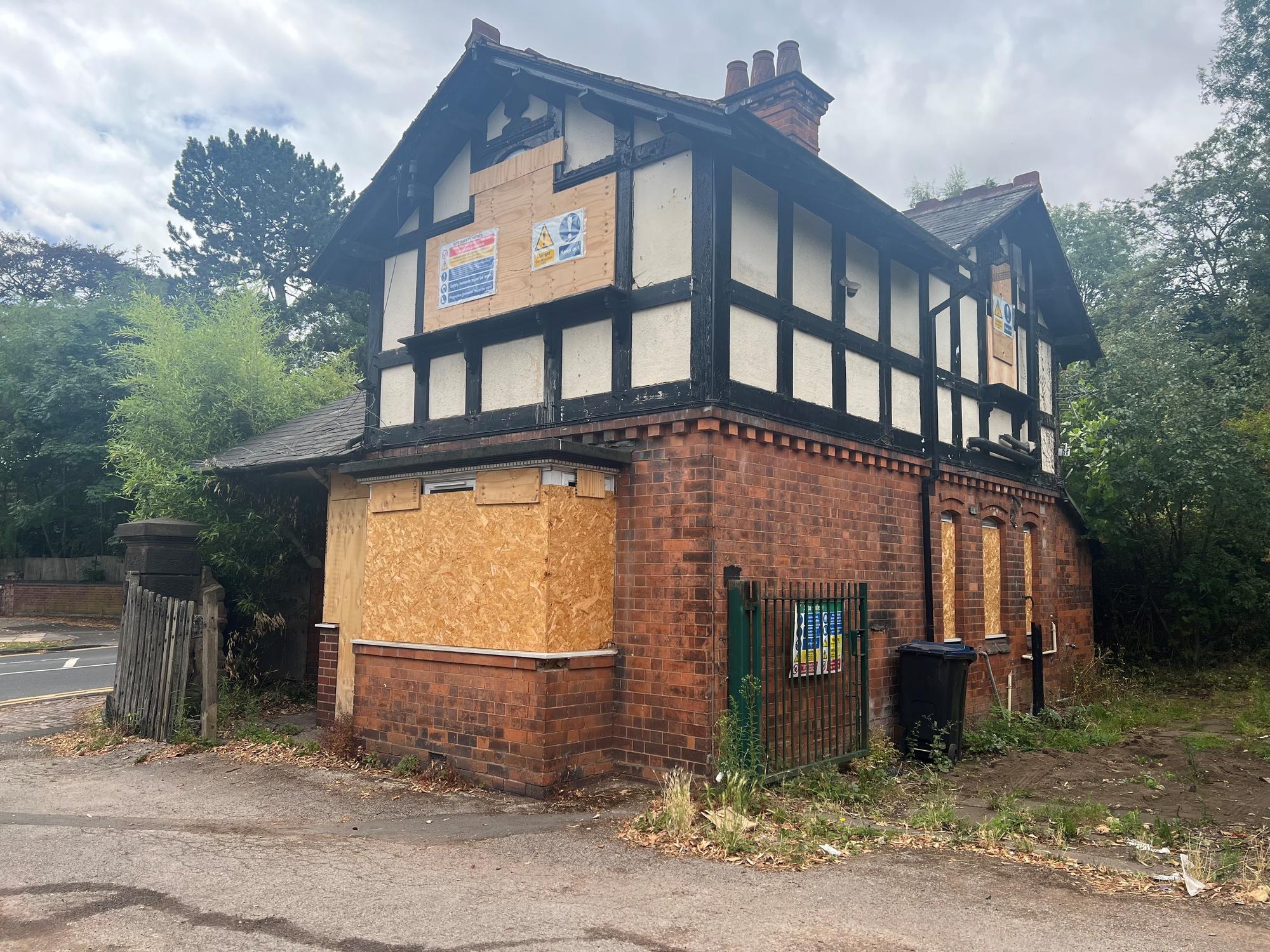Property cover