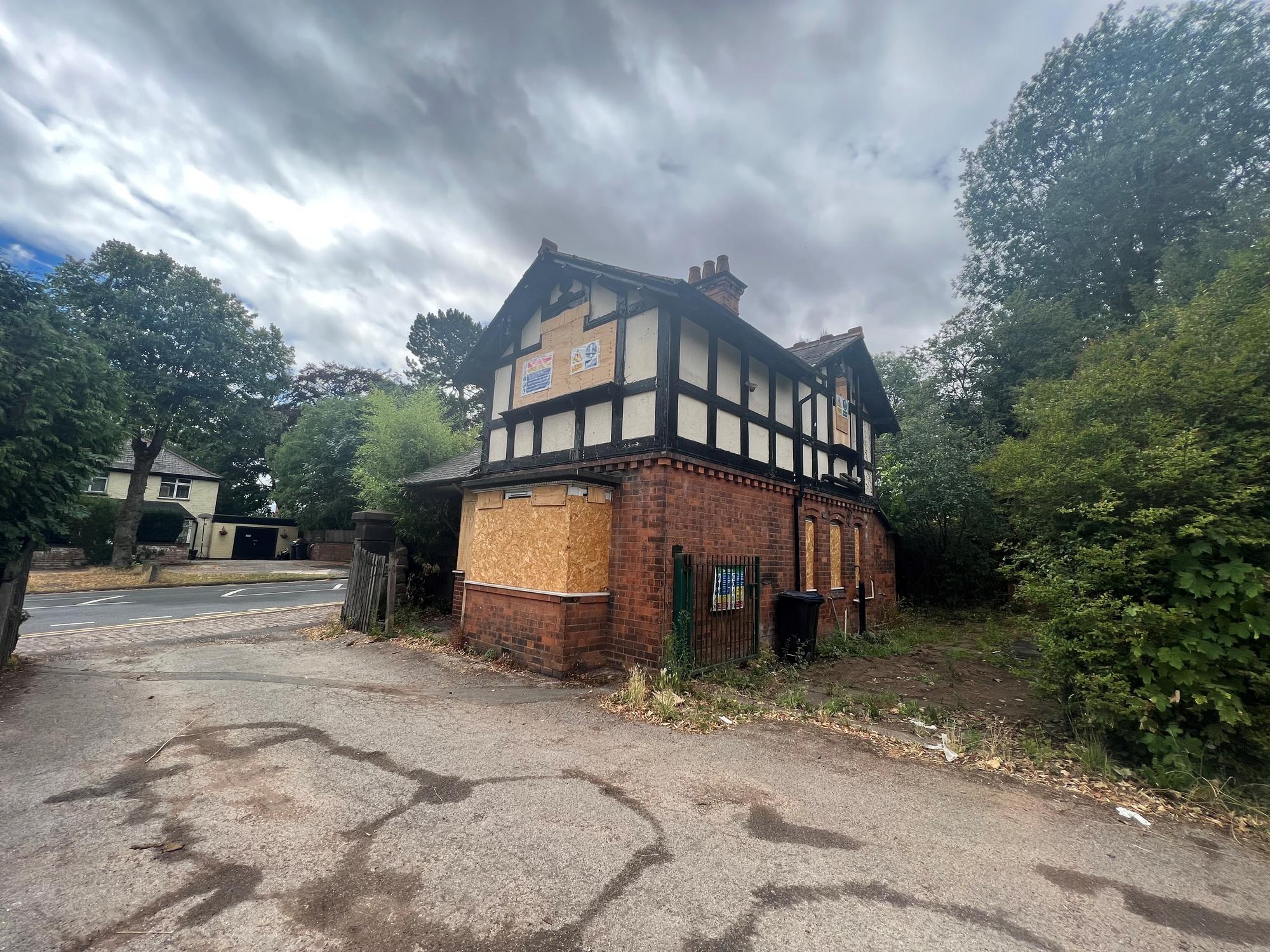 The Lodge, 392 Kingsbury Road, Erdington, Birmingham, B24 9SE