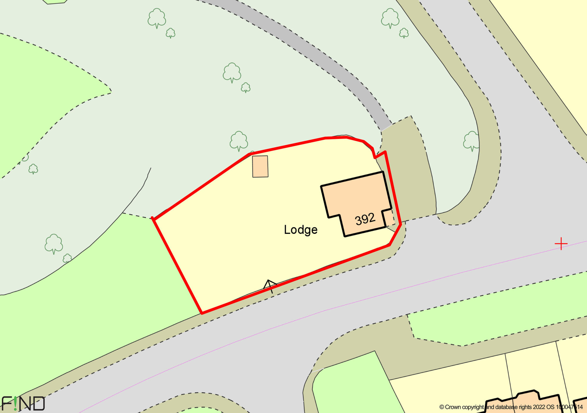 The Lodge, 392 Kingsbury Road, Erdington, Birmingham, B24 9SE
