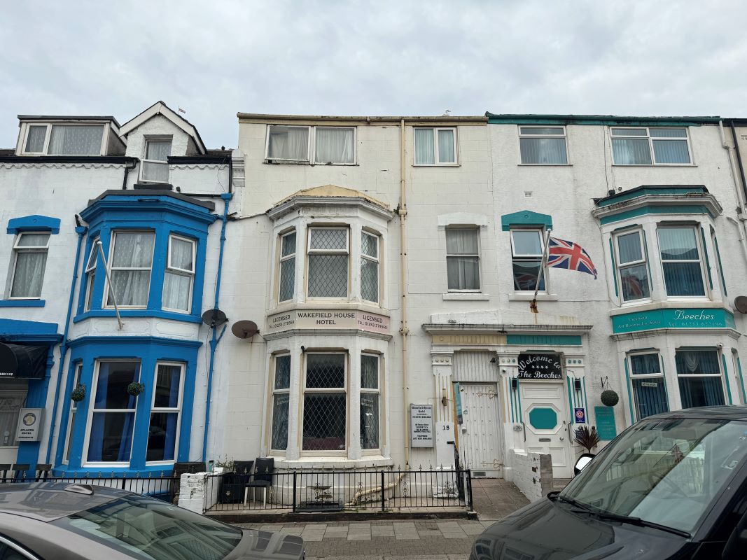 Property cover