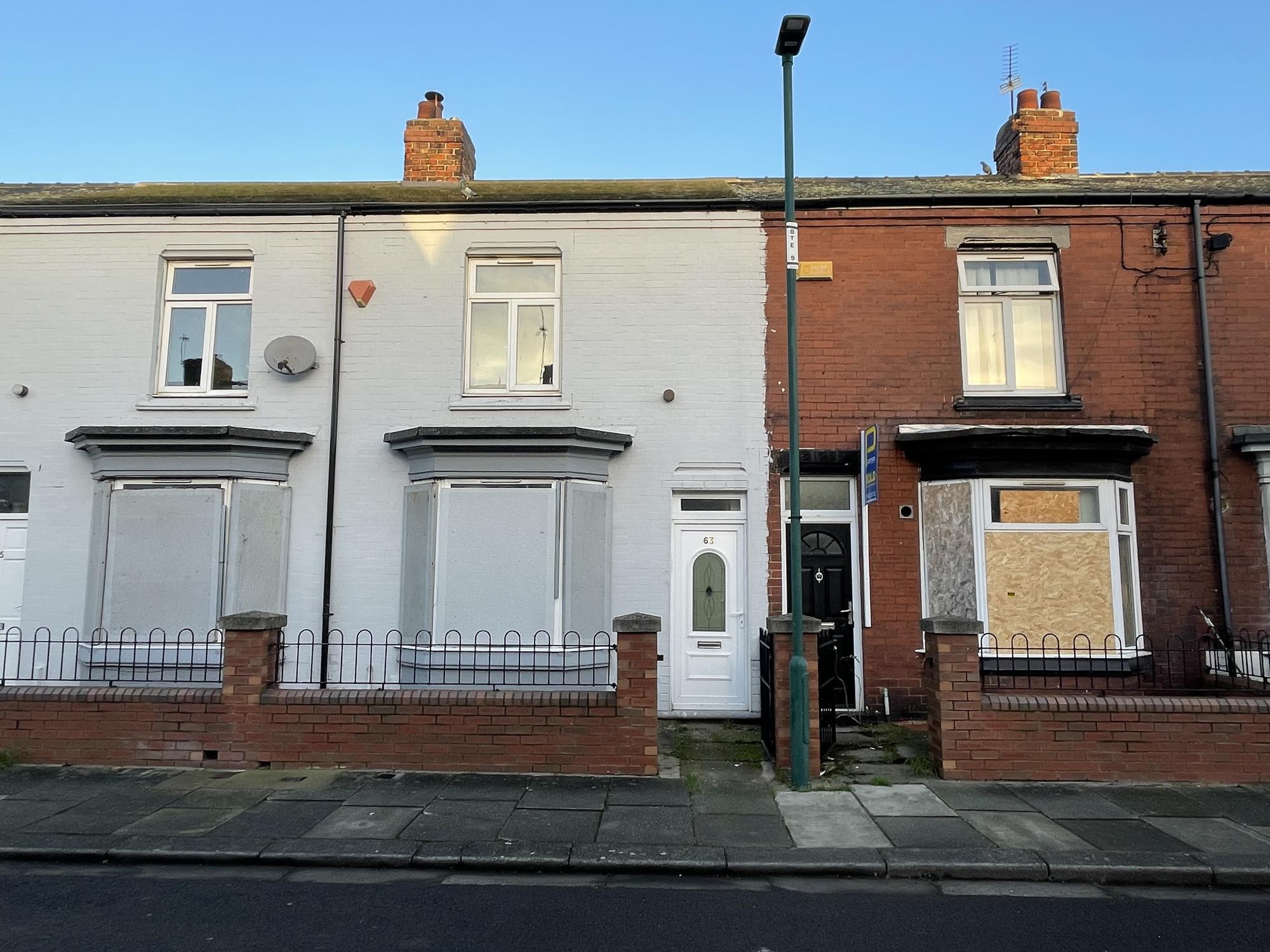 63 Hampden Street, South Bank, Middlesbrough, TS6 6LH
