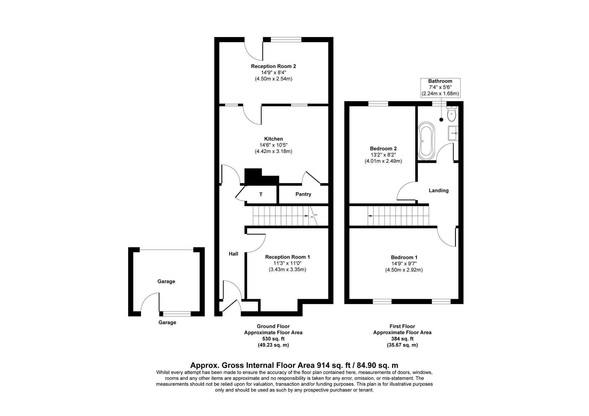 104 Greenwood Avenue, Blackpool, FY1 6PR