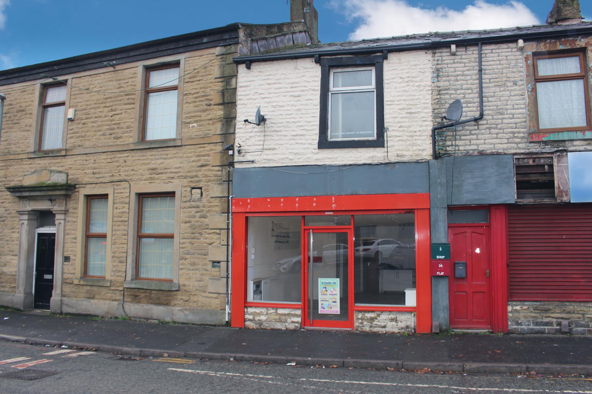 2 Abel Street, Burnley, BB10 1QX