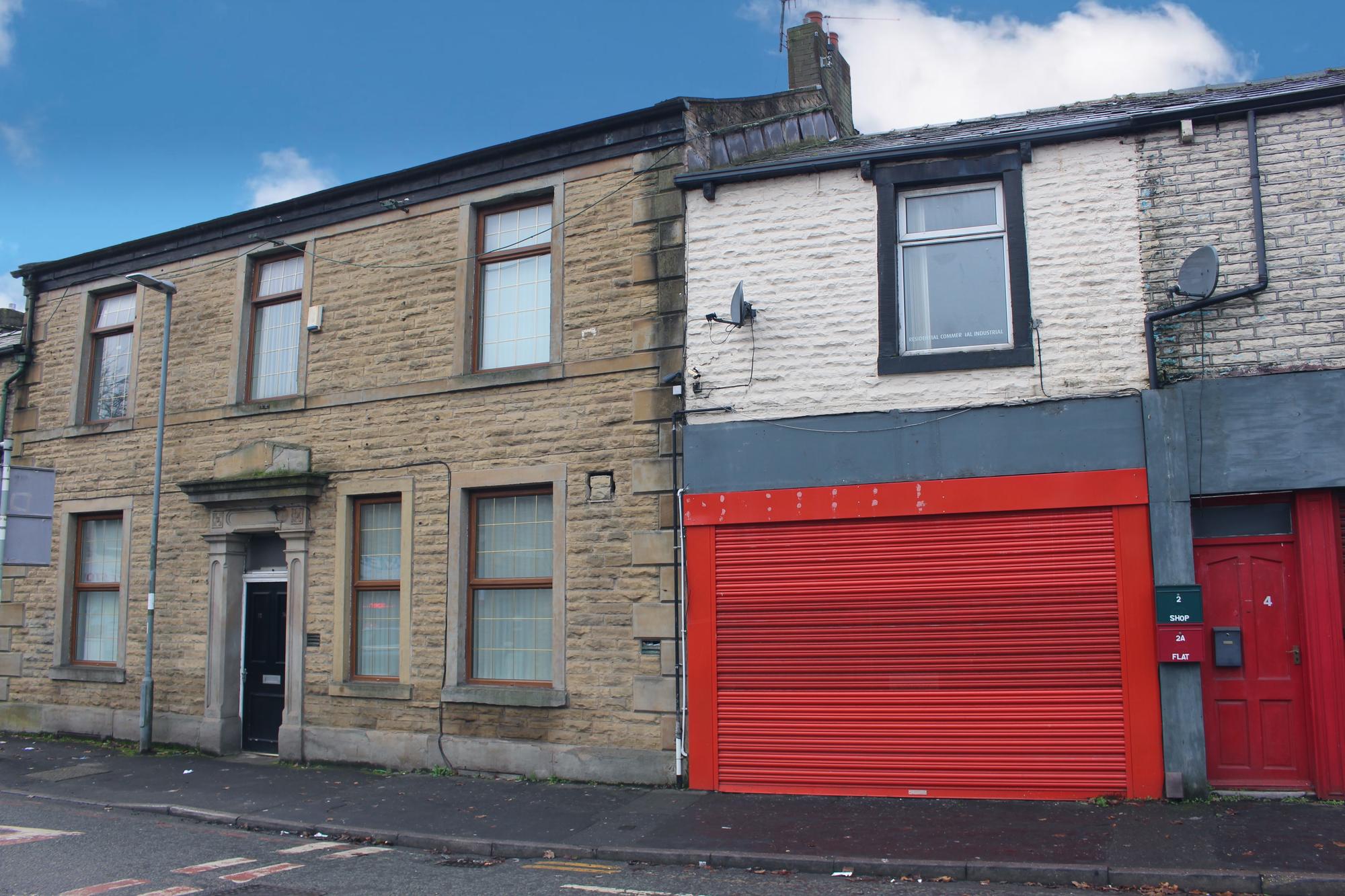 2 Abel Street, Burnley, BB10 1QX