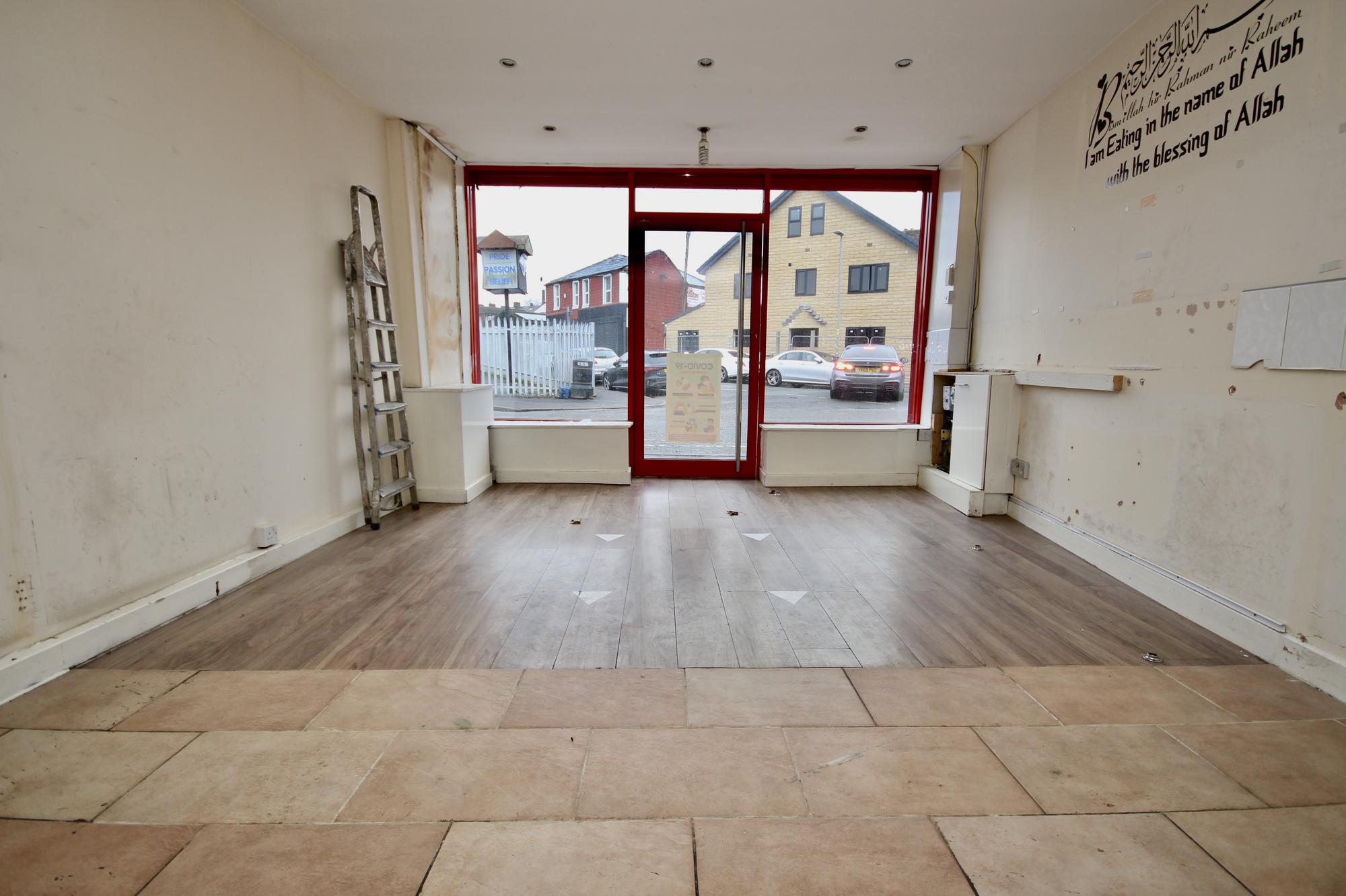 2 Abel Street, Burnley, BB10 1QX
