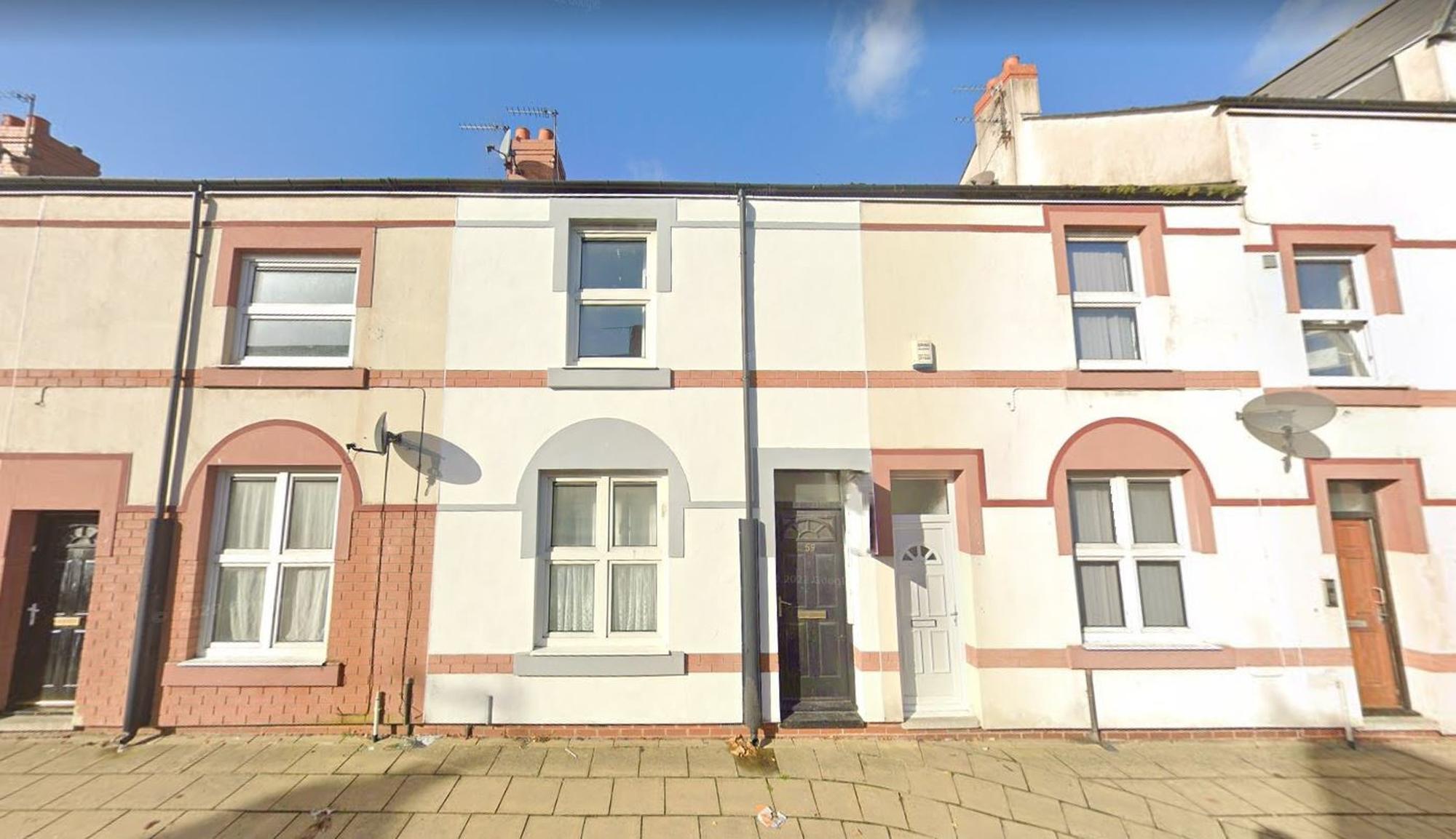 59 Derwent Street, Hartlepool, TS26 8BN