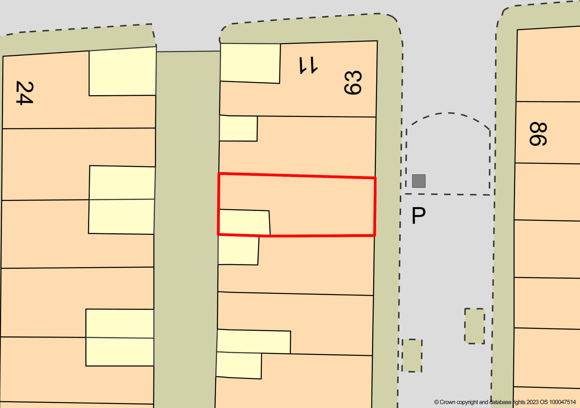 59 Derwent Street, Hartlepool, TS26 8BN