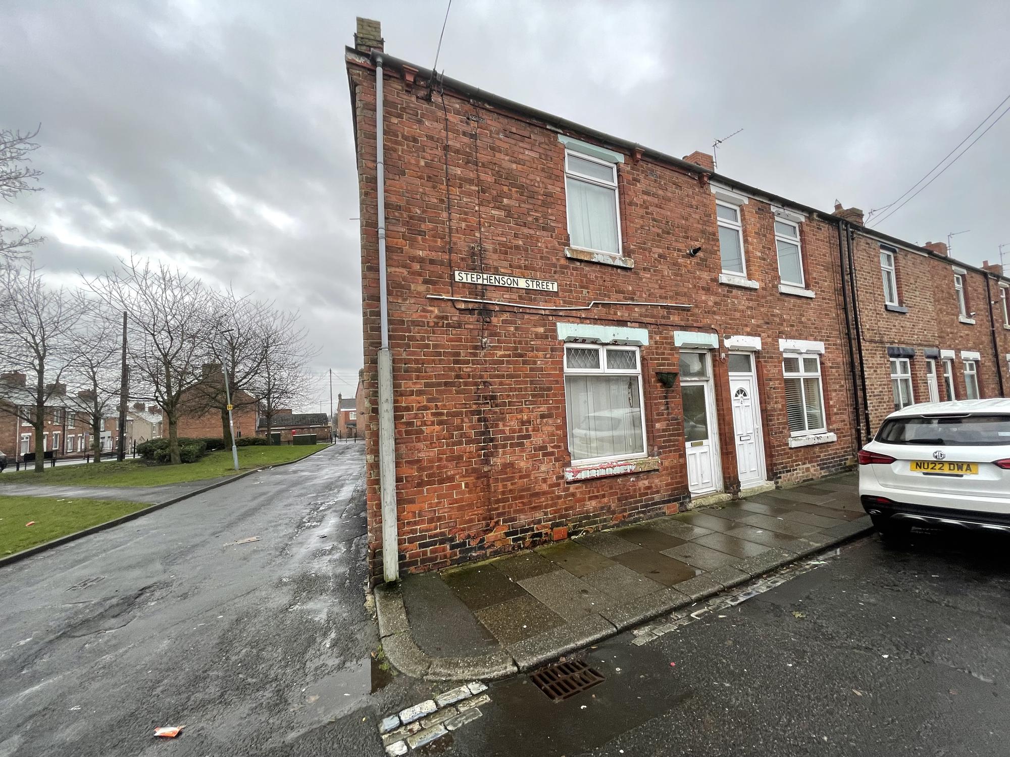 2 Stephenson Street, Ferryhill, DL17 8PG