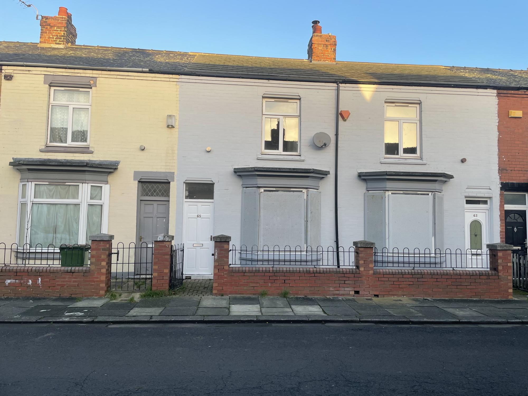 65 Hampden Street, South Bank, Middlesbrough, TS6 6LH