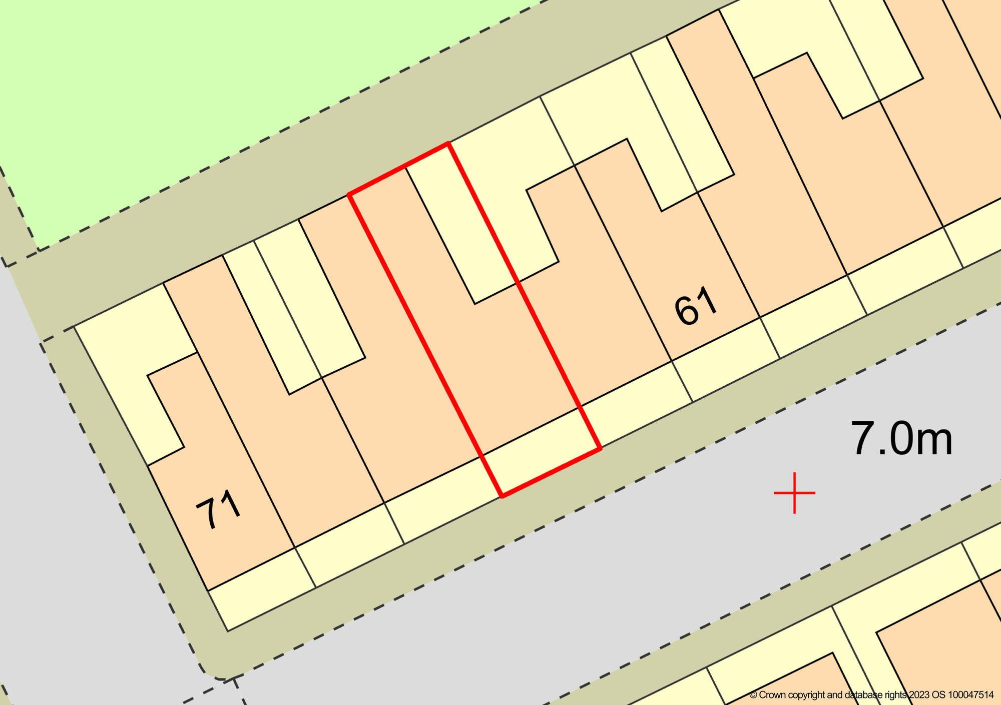 65 Hampden Street, South Bank, Middlesbrough, TS6 6LH