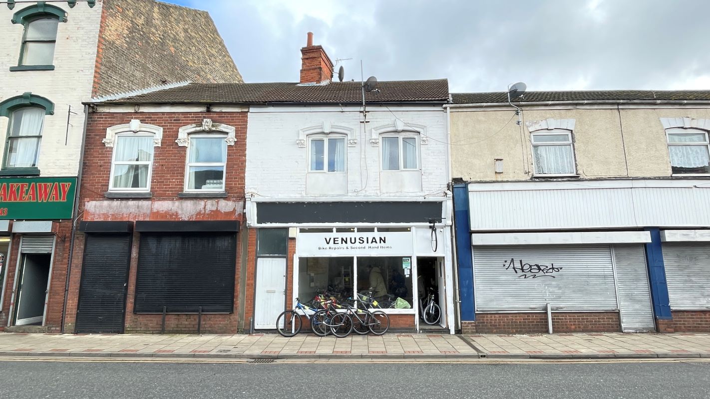 7 Freeman Street, Grimsby, South Humberside, DN32 7AB