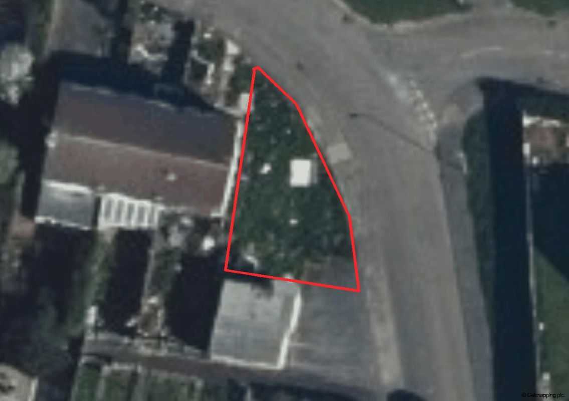 Parcel of land adjacent to, 111 Strauss Crescent, Maltby, Rotherham, South Yorkshire, S66 7QL