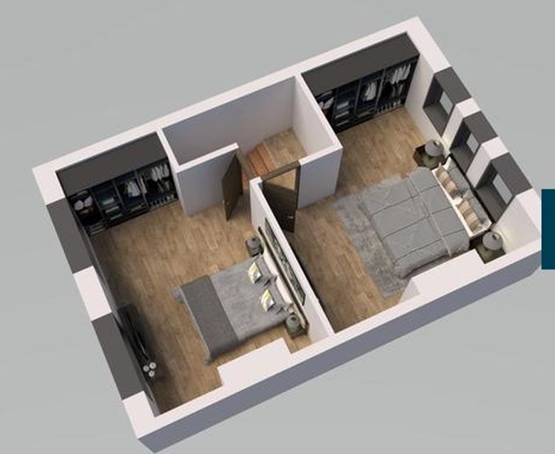 Plot 1, 129 John Street, Workington, Cumbria, CA14 3DD