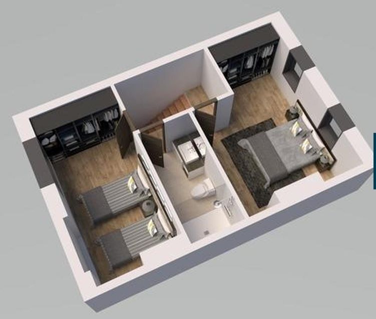 Plot 1, 129 John Street, Workington, Cumbria, CA14 3DD