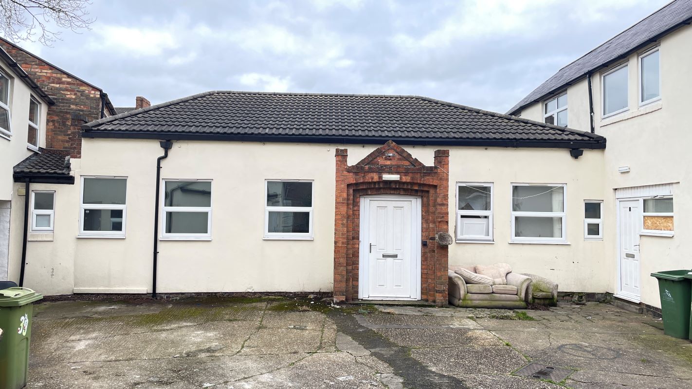 39A & 39B Lord Street, Grimsby, South Humberside, DN31 2ND