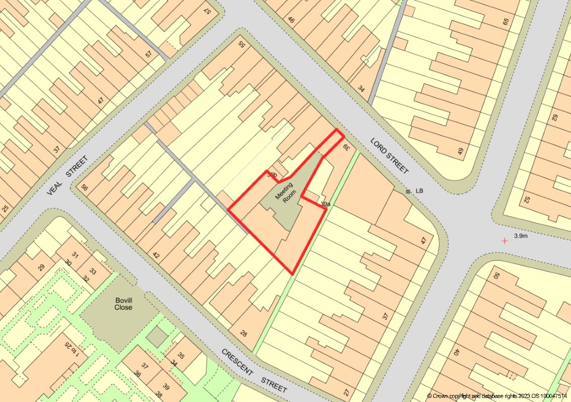 39A & 39B Lord Street, Grimsby, South Humberside, DN31 2ND