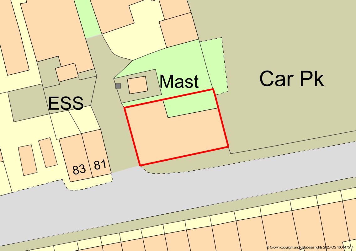 73-79 Church Lane, Ferryhill, County Durham, DL17 8LT