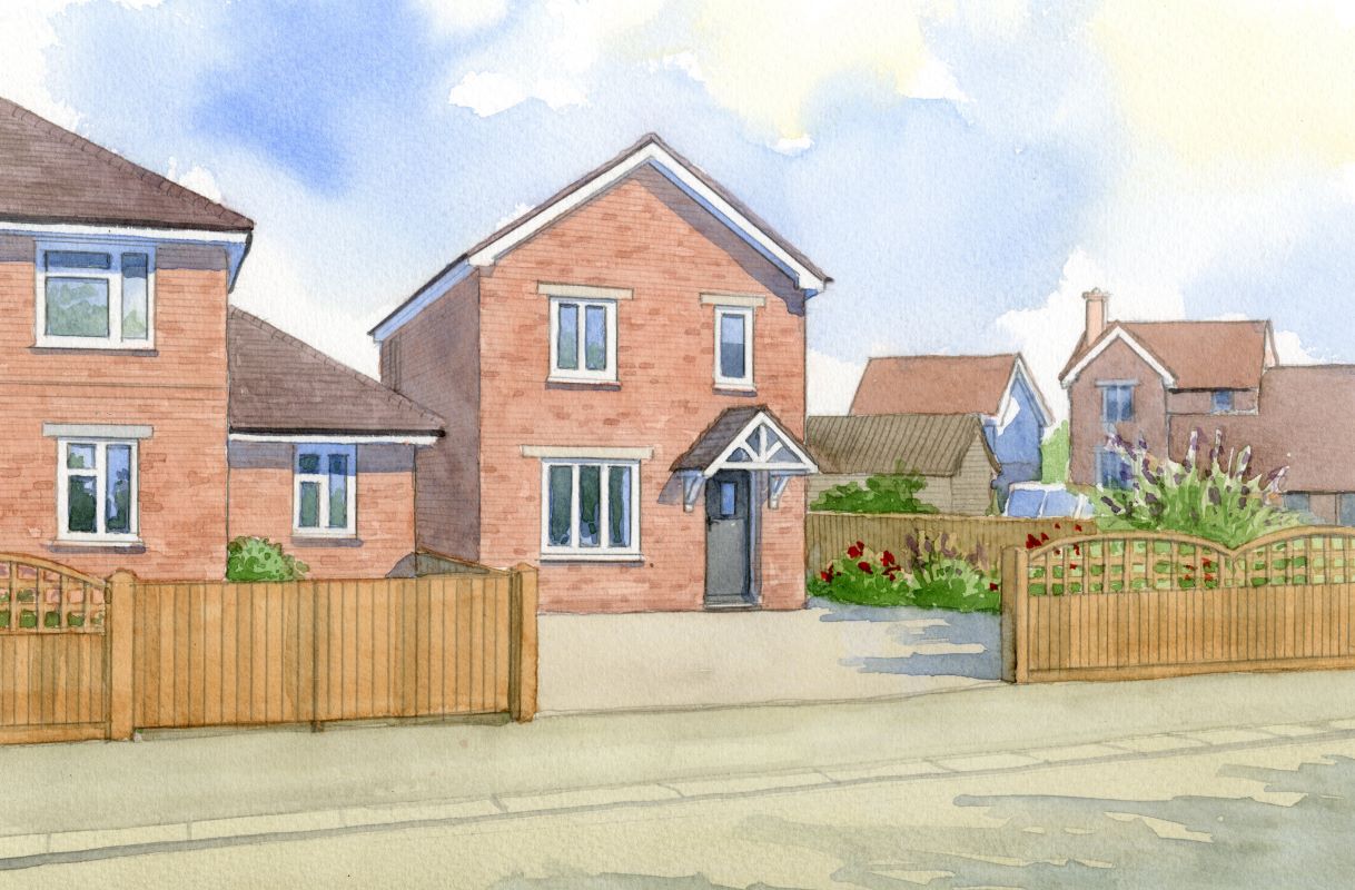 15 Orchard Road, Gillingham, Dorset, SP8 4BQ