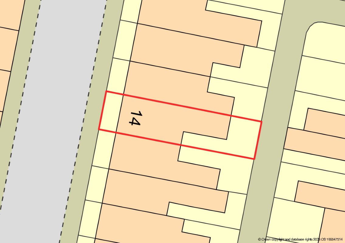 14 Columbia Road, Prescot, Merseyside, L34 2SB