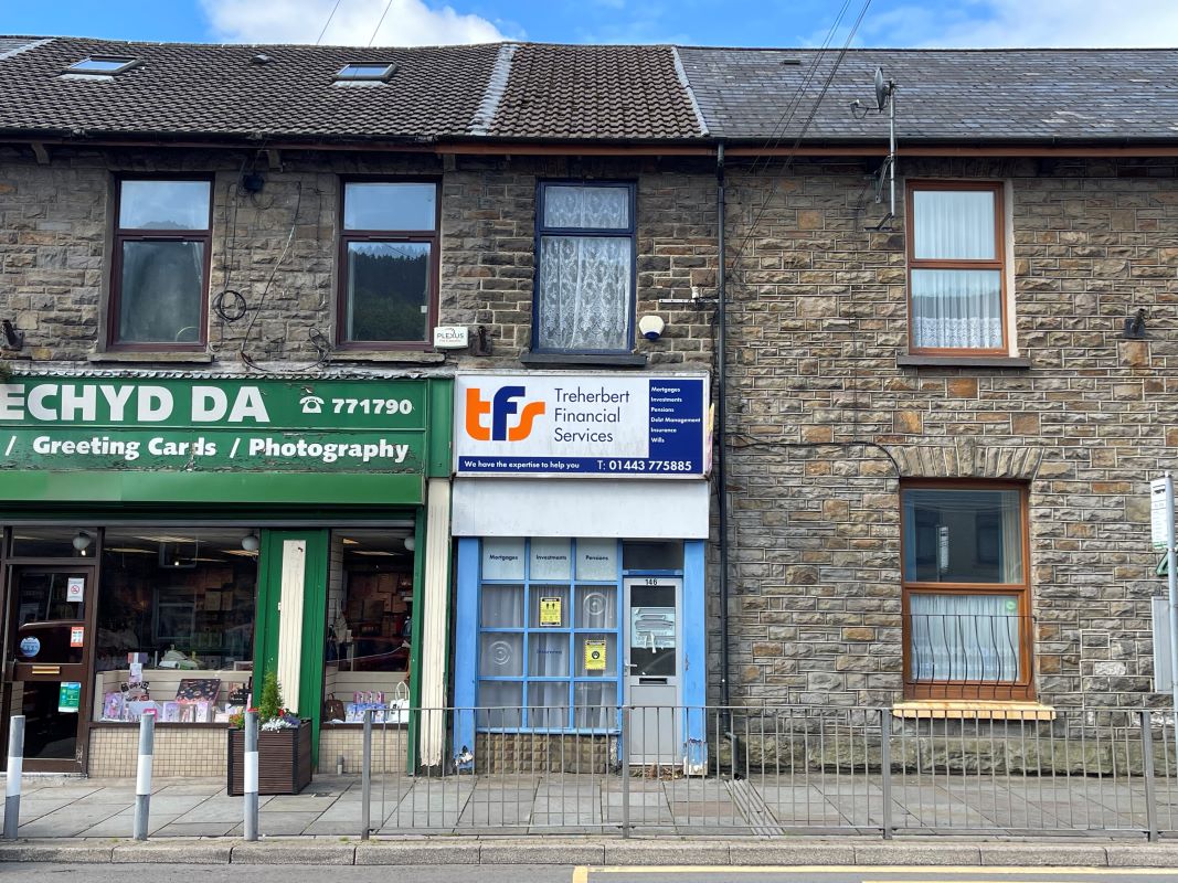 146 Bute Street, Treherbert, Treorchy, Mid Glamorgan, CF42 5PD
