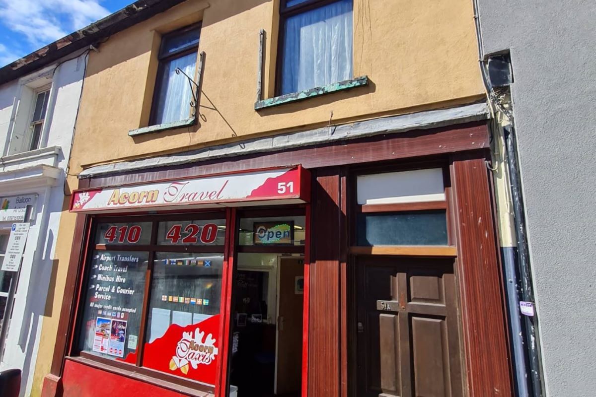 51 Perrott Street, Treharris, Mid Glamorgan, CF46 5ET