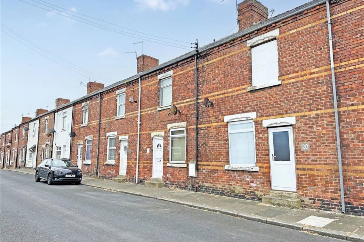 20 Eighth Street, Horden, Durham, SR8 4LY