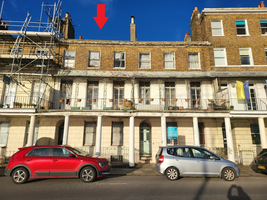 Property cover