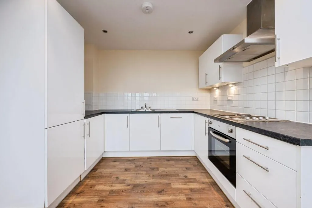 1 bed Apartment