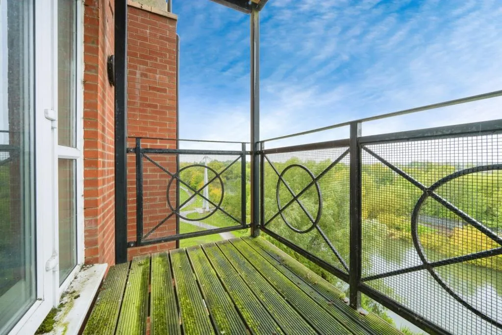 1 bed Apartment