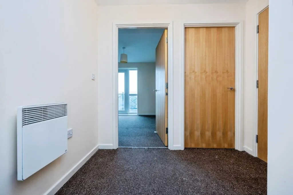 1 bed Apartment