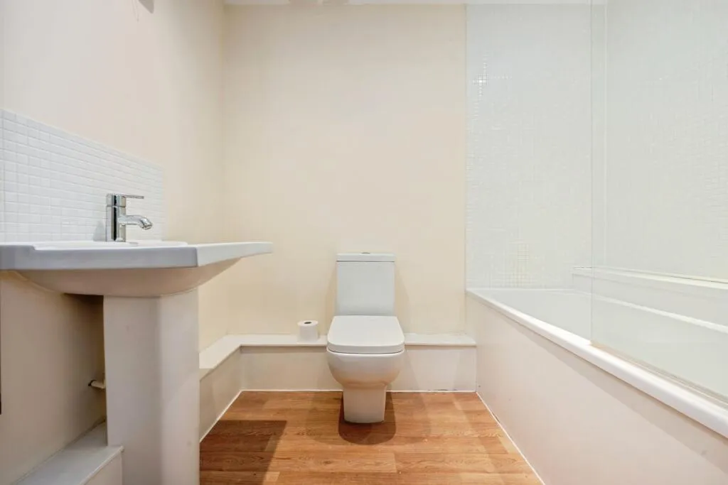 1 bed Apartment