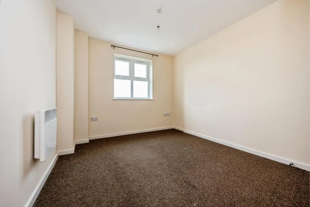 1 bed Apartment
