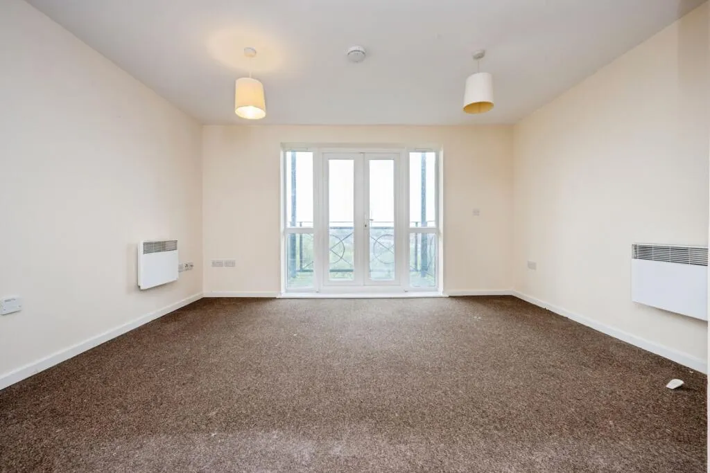1 bed Apartment