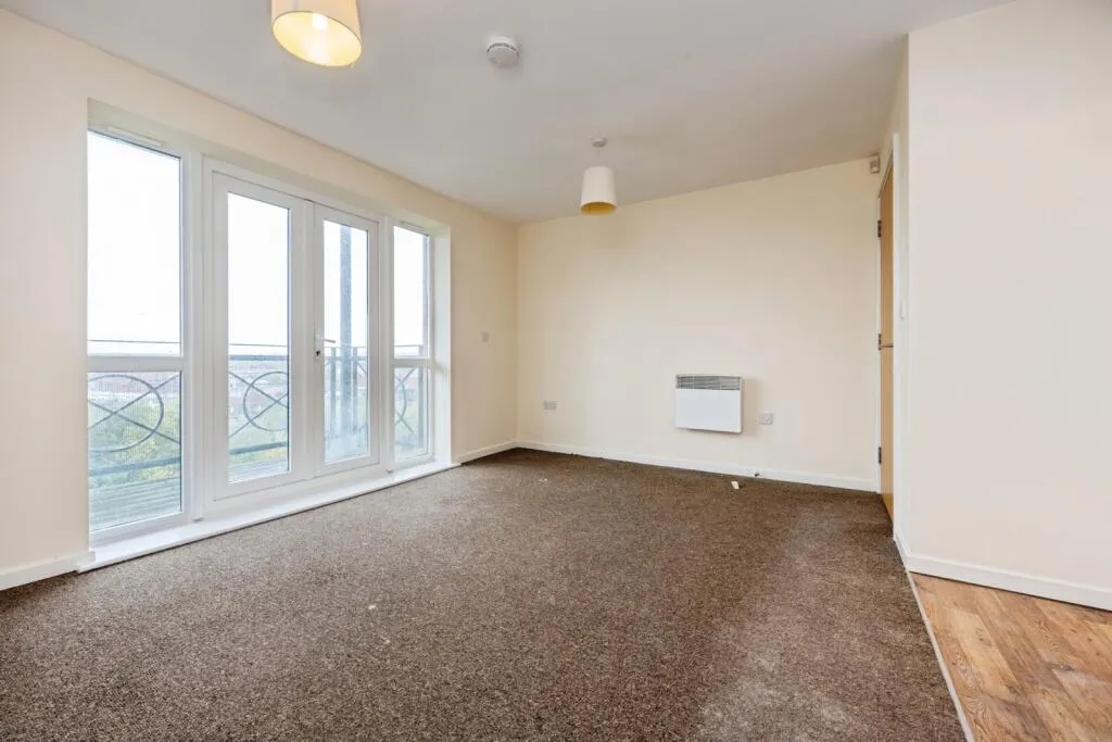 1 bed Apartment