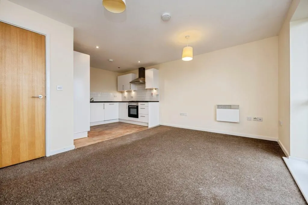 1 bed Apartment