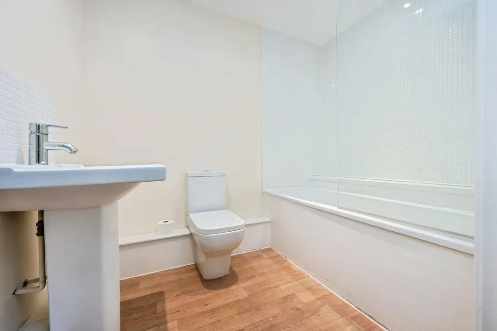 1 bed Apartment