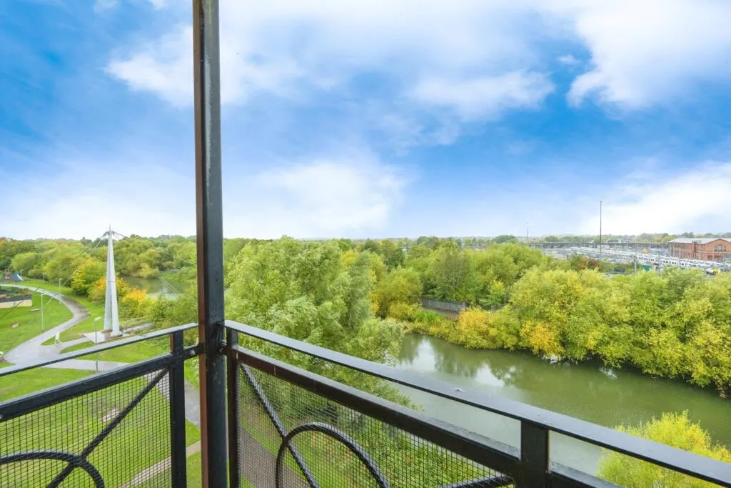 1 bed Apartment