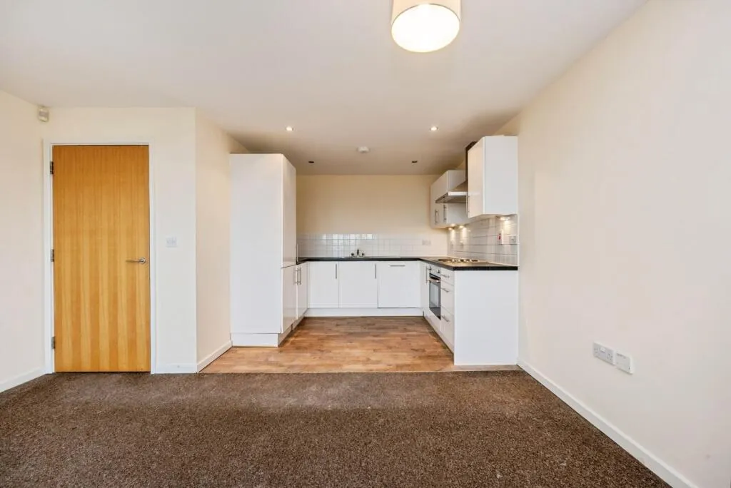 1 bed Apartment