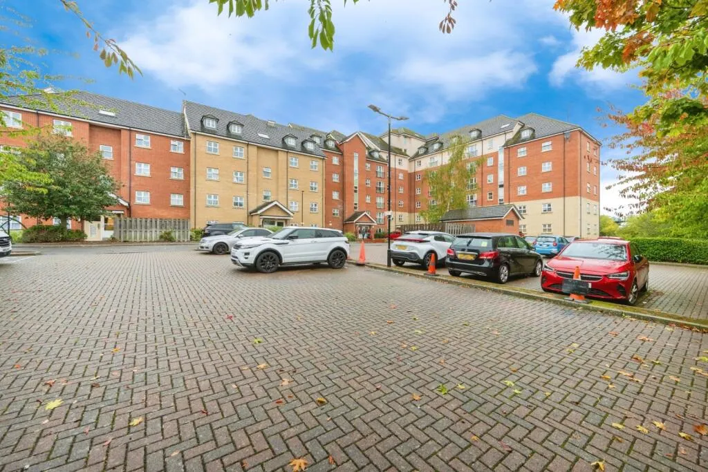 1 bed Apartment