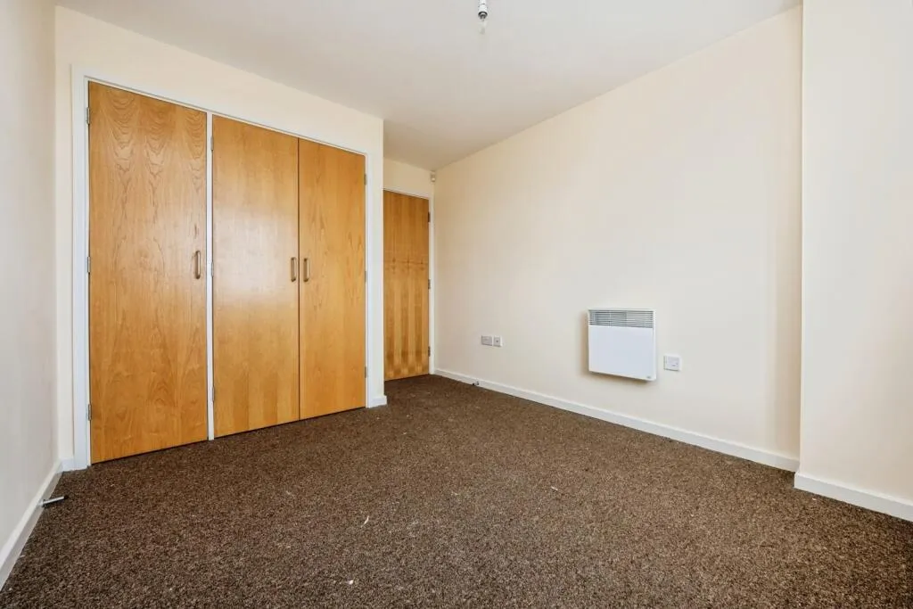 1 bed Apartment
