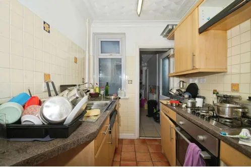 3 bed Terraced