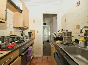 3 bed Terraced