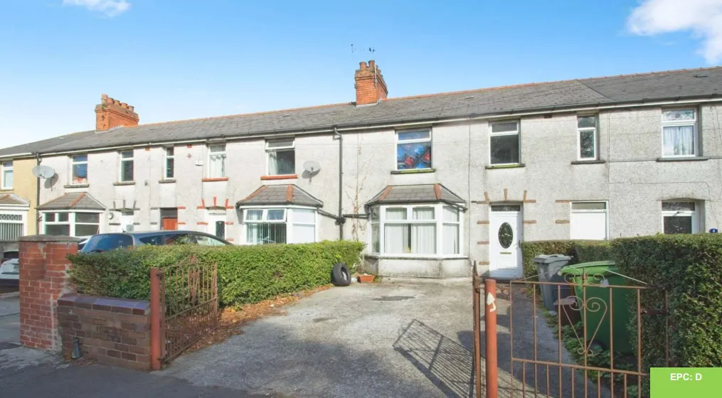 3 bed Terraced