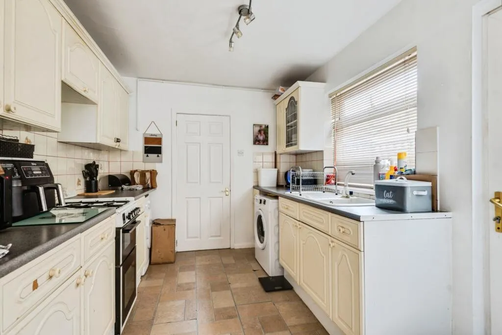 2 bed Terraced