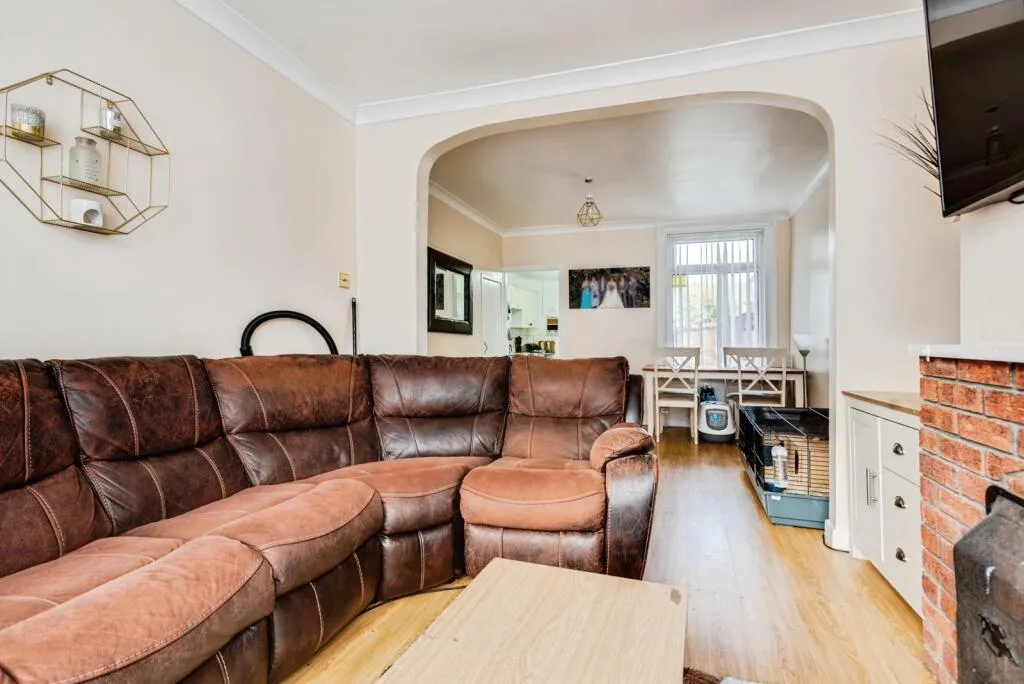 2 bed Terraced