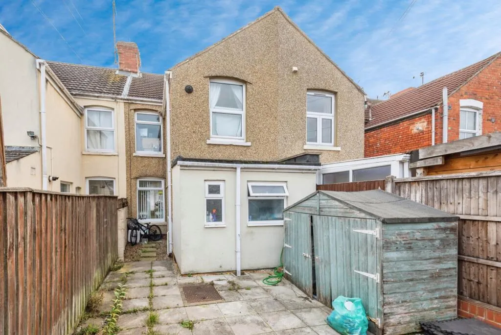 2 bed Terraced